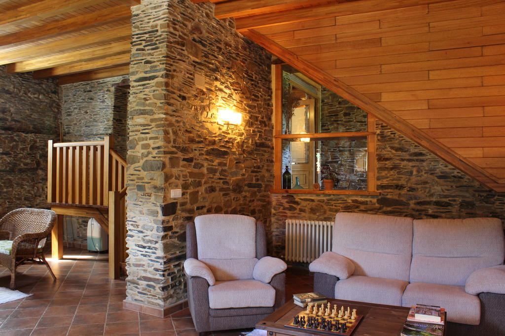 Casa Rural Soutomoro Loiba Esterno foto