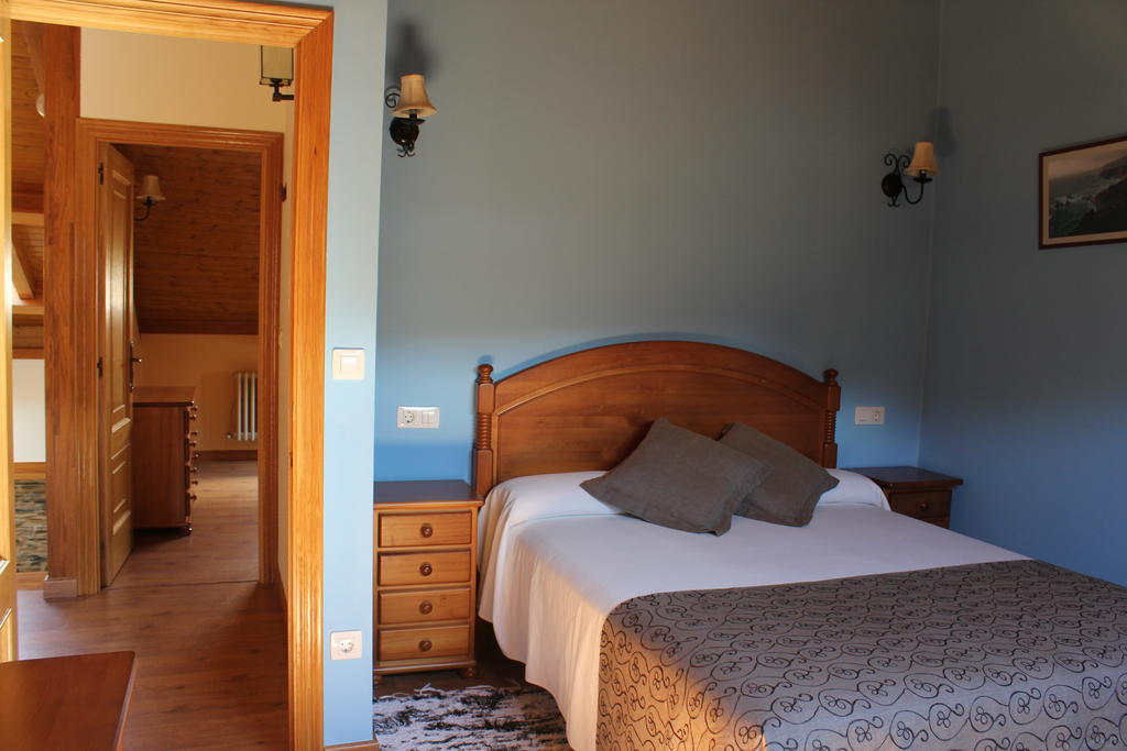Casa Rural Soutomoro Loiba Esterno foto