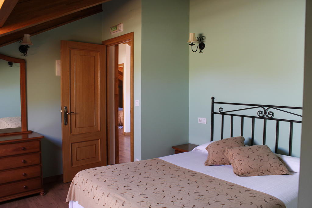 Casa Rural Soutomoro Loiba Camera foto