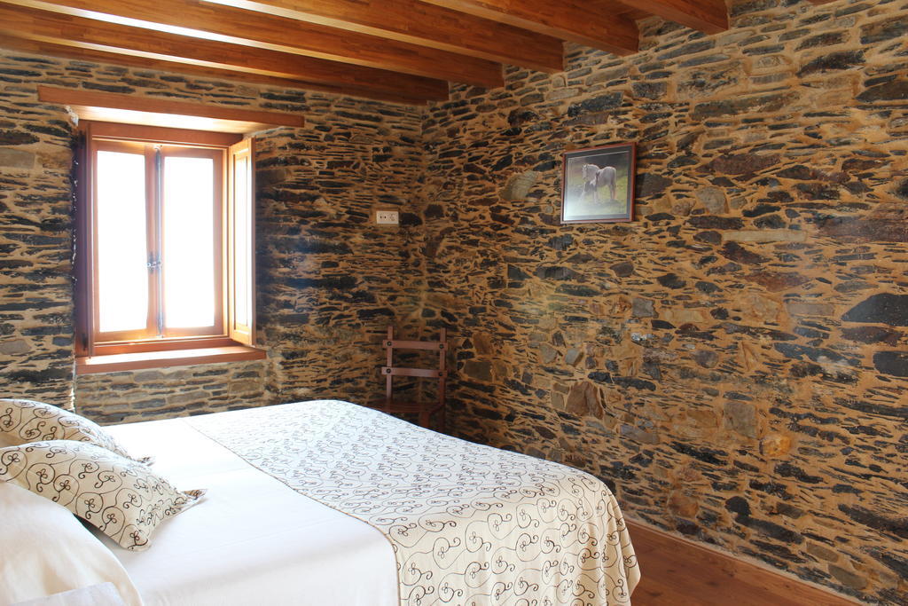 Casa Rural Soutomoro Loiba Camera foto