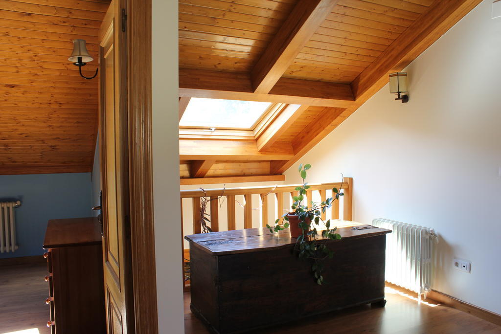 Casa Rural Soutomoro Loiba Esterno foto