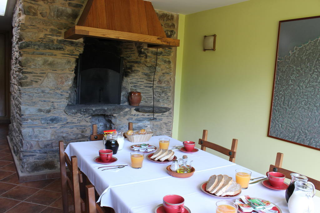 Casa Rural Soutomoro Loiba Esterno foto