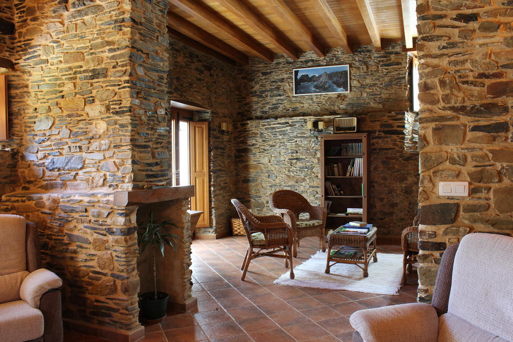 Casa Rural Soutomoro Loiba Esterno foto